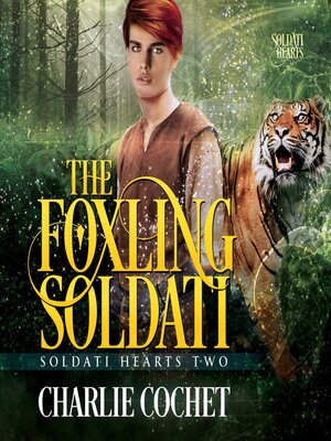 cover image of The Foxling Soldati
